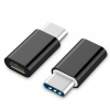 Gembird A-USB2-CMmF-01 USB typ CM - Micro USB F, černý