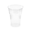 Wimex Pohár PLA BIO priehľadný O102mm 0,5L