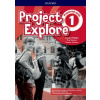 Project Explore 1 Workbook with Online Pack (SK Edition)