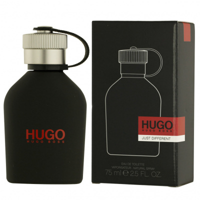 Hugo Boss Hugo Just Different EDT 75 ml (man) možnosť Starý obal