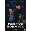 Poslední bojovník - DVD plast