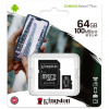 Kingston Technology Canvas Select Plus 64 GB MicroSDXC UHS-I Trieda 10 (SDCS2/64GB)