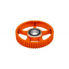 Exway Precision Pulley pre Atlas Pro (oranžový) sada 2 ks EXW0817