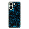 Silikonové pouzdro iSaprio - Xiaomi Redmi 13C / Poco C65 - Abstract Outlines 12 (Odolný silikonový kryt, obal, pouzdro iSaprio - Xiaomi Redmi 13C / Poco C65 - Abstract Outlines 12 - skvělá ochrana a p