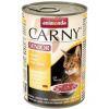 ANIMONDA Carny Senior Hovädzie + kuracie a syr 400g