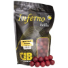 Boilies Carp Inferno Hot Line Škorpion 24mm 1kg