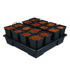 Atami WILMA XXL - 16x11L, 115x115x20cm