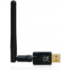 Vu+ WiFi USB adaptér, 600Mbps s anténou VU+ WIFI 600MBPS ANT