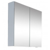 Swiss aqua technologies Zrcadlová skříňka SAT B-Way 80x75 cm lamino BWAY80CABW