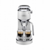 Kolbový kávovar na espresso De'Longhi Dedica Duo EC890.WI 1450 W biely
