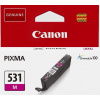 kazeta CANON CLI-531M magenta PIXMA TS8750/TS8751 (475 str.)