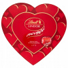 Valentínska bombonierka s mliečnou čokoládou Lindt Lindor 96 g