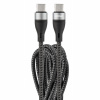 FullLINK UC-18 USB-C+USB-C, 200cm