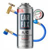 CARFIX 5v1 - PLYN NA KLIMATIZÁCIU R1234YF FAKTOR + KABEL R1234YF