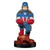 Exquisite Gaming Cable Guy - držiak na telefón a gamepad - Captain America