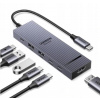 USB HUB 6v1 ADAPTÉR UGREEN REVODOK 100W 10GBPS 460HZ