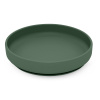 Petite&Mars tanier silikónový s prísavkou TAKE&MATCH Misty Green 6m+ 400 ml