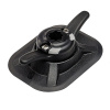 RAILBLAZA CLEATPORT RIBMOUNT s 3M Základňa a uväzovák v kombinácií čierny 03-4066-11