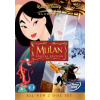 Mulan DVD