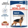 Royal Canin Maxi Adult 10 x 140 g (POŠKOZENÝ OBAL)