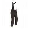 PREDĹŽENÉ nohavice RAIN SEAL PRO, OXFORD ADVANCED (čierne) 2XL