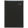 GRASPO Diár Kronos týždenný A5 14,8 x 21 cm čierny 2026