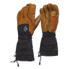 Rukavice Black Diamond Soloist Gloves Dark Curry