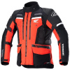 Alpinestars Bogota Pro DRYSTAR HONDA 2024 červeno-čierna