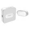Philips WelcomeBell Plugin, bezdrôtový zvonček, 4 melódie, USB nabíjačka, zväčšený dosah