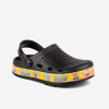 Coqui Kiddo SpongeBob Black 1023 24-25, Vnitřní délka topánky: 17,0 cm