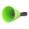 YZSY Bluetooth reproduktor SALI, 3W, zelený, regulácia hlasitosti, skladacia, vodeodolný