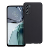 Púzdro Motorola Moto G62 5G silikónové čierne