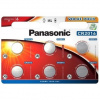 Panasonic CR2016 6ks CR-2016EL/6B