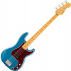 Fender American Professional Classic Precision Bass MN Faded Lake Placid Blue Elektrická basgitara