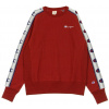 Pánska mikina Champion Sweatshirt Red Men|S