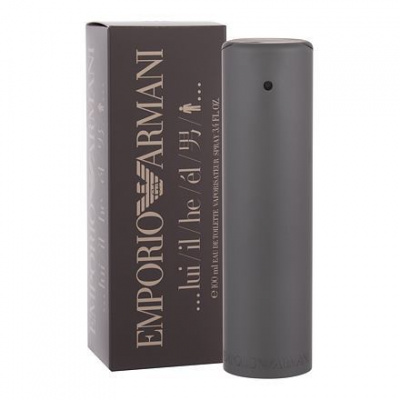 Giorgio Armani Emporio Armani He 100 ml toaletní voda pro muže