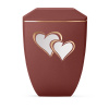 Ekologická urna Facette - Srdce