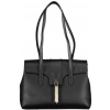 Dámska čierna kabelka cez rameno Valentino Bags 33 x 25 x 15 cm