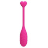 Pretty Love Fisherman Vibrating Egg with App Global Remote Control Series Pink