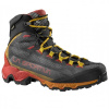 La Sportiva Aequilibrium Hike GTX je moderná treková obuv, ktorá posúva turistiku na novú úroveň vďaka kombinácii špičkových technológií a pohodlia. Táto topánk Carbon
