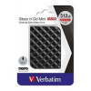 Externý disk SSD Verbatim USB 3.2 Gen 1, 512 GB, Store N Go Mini, 53236, USB-A/Micro-B, ob