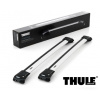 Strešný nosič Thule Wingbar Edge - Volkswagen Passat B6/3C - 5 dverové kombi s lyžinami