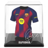 FC Barcelona Zberateľský mini dres MyJersey, FC Barcelona, Raphinha, domáci 25/26