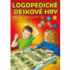 Logopedické deskové hry - Novotná Ivana