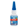 LOCTITE 460 BO sekundové lepidlo 20g