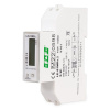 LE-01MR - 1-fázový 2-cestný digitálny elektromer, Modbus, 230V, 100A