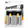Energizer Alkaline Power D 2ks 7638900297331