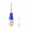 Bob a Bobek Baby sonická kefka Night Dark Blue 0-5 rokov