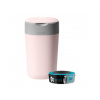 Tommee Tippee Kôš Na Plienky Sangenic Twist&Click Ružová