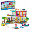 LEGO Friends 41709 Dovolenkový domček na pláži